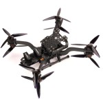 Holybro Kopis Cinematic X8 7 Zoll 396mm Radstand FPV Rahmen ARF Kit Kompatible Luft einheit Caddx Vista HD Digital System Racing